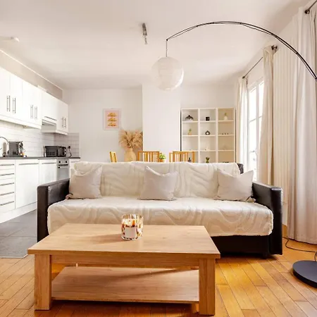 La Saint-germain Apartment *