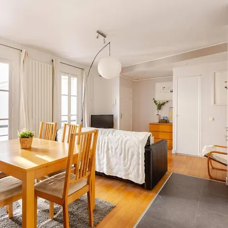 Apartment La Saint-germain *