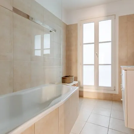 Apartment La Saint-germain *
