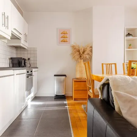 Apartment La Saint-germain Paris