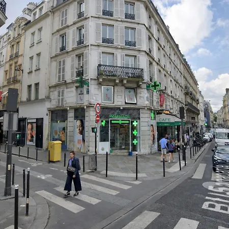 La Saint-germain * Paris